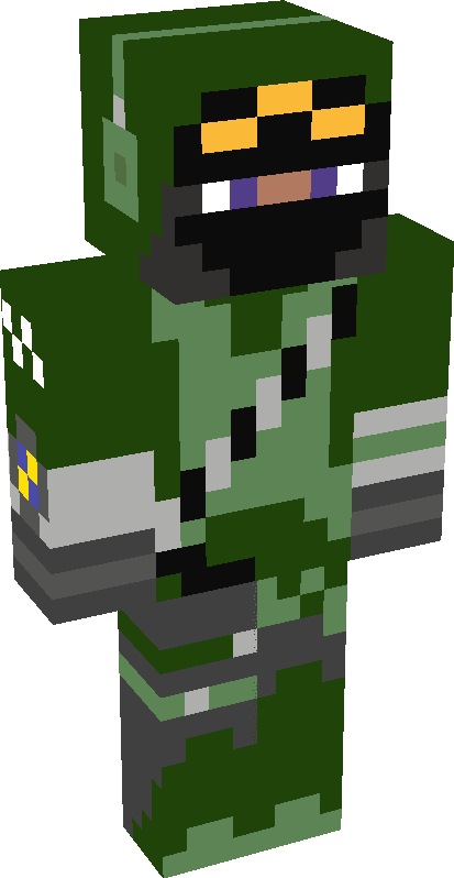 Minecraft Skins
