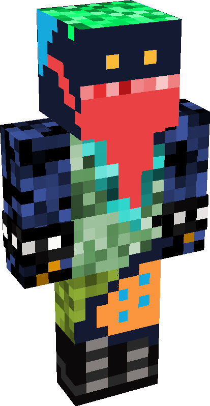 Minecraft Skins