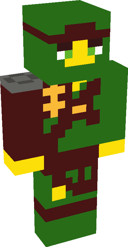 Minecraft Skins