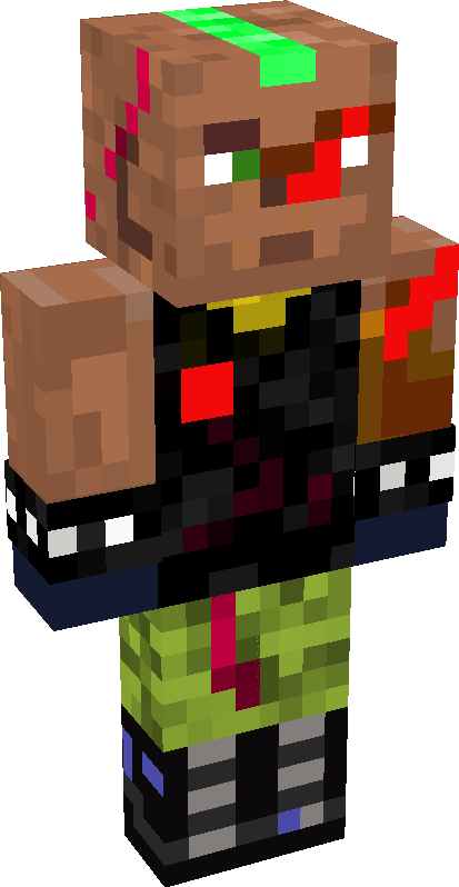 Minecraft Skins