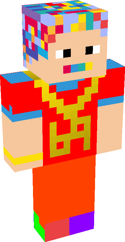 Minecraft Skins