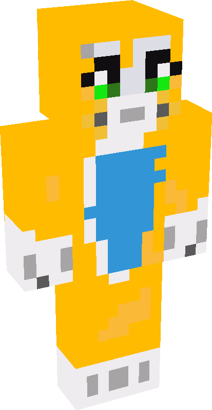 Minecraft Skins