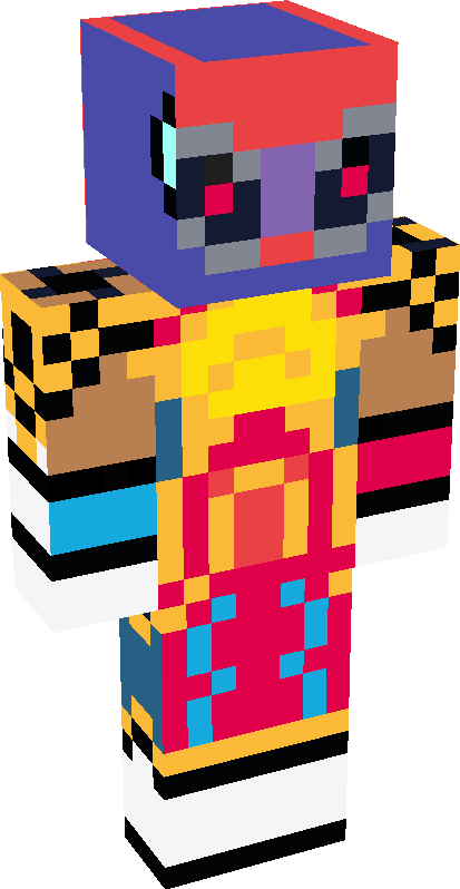 Minecraft Skins