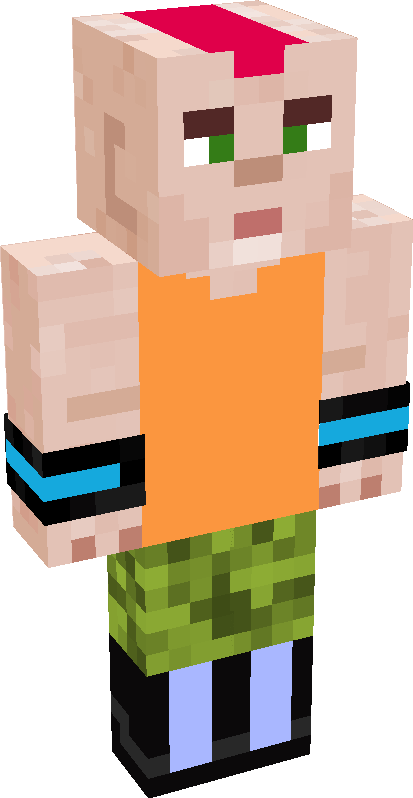 Minecraft Skins