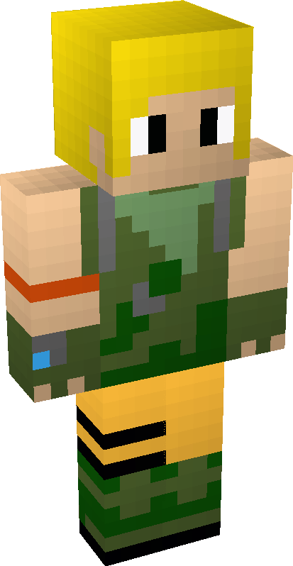 Minecraft Skins