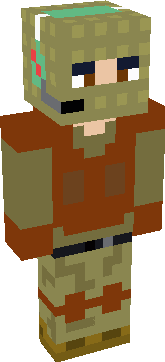 Minecraft Skins