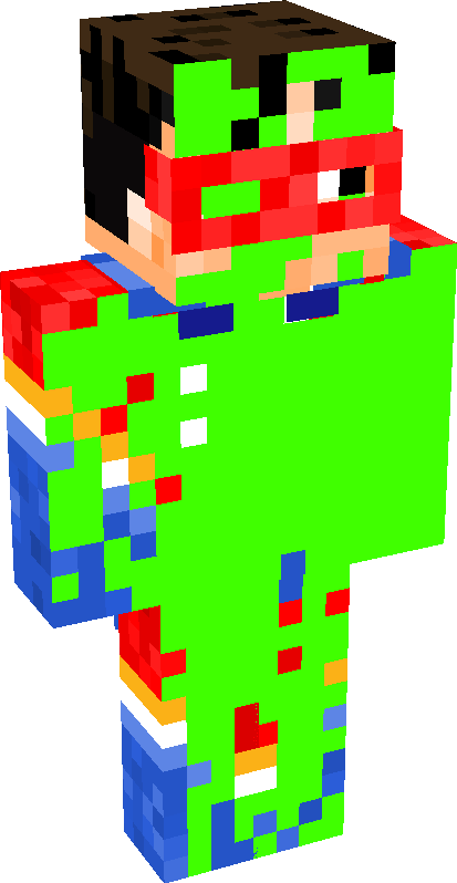 Minecraft Skins