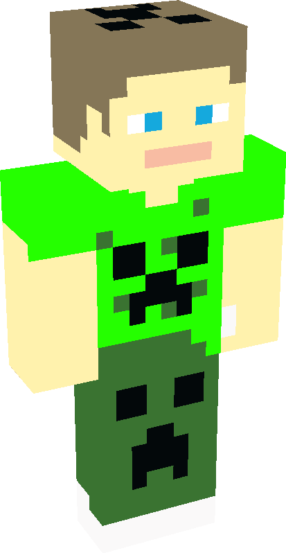 Minecraft Skins