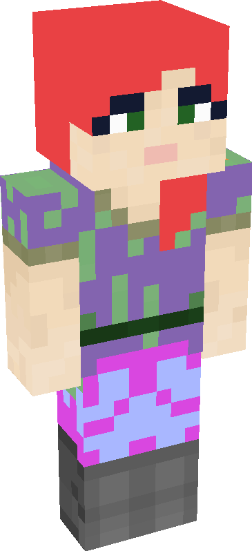 Minecraft Skins