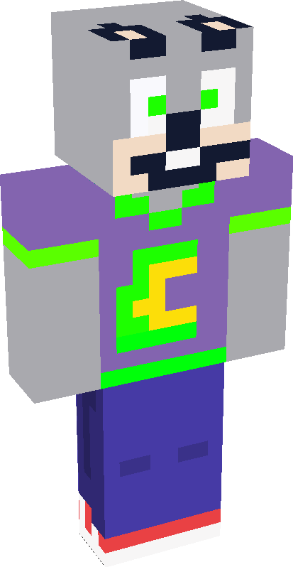 Minecraft Skins