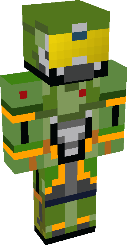 Minecraft Skins