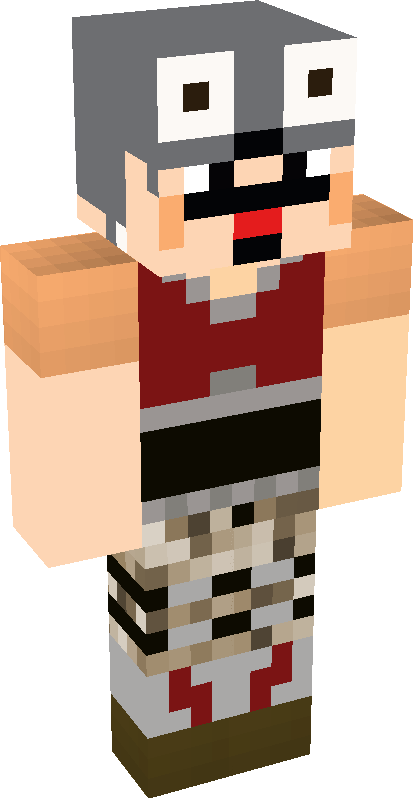 Minecraft Skins