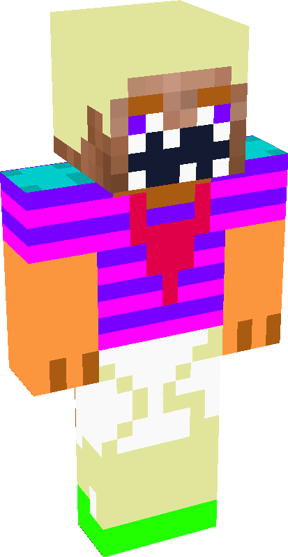 Minecraft Skins