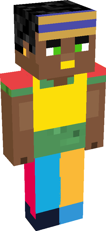 Minecraft Skins