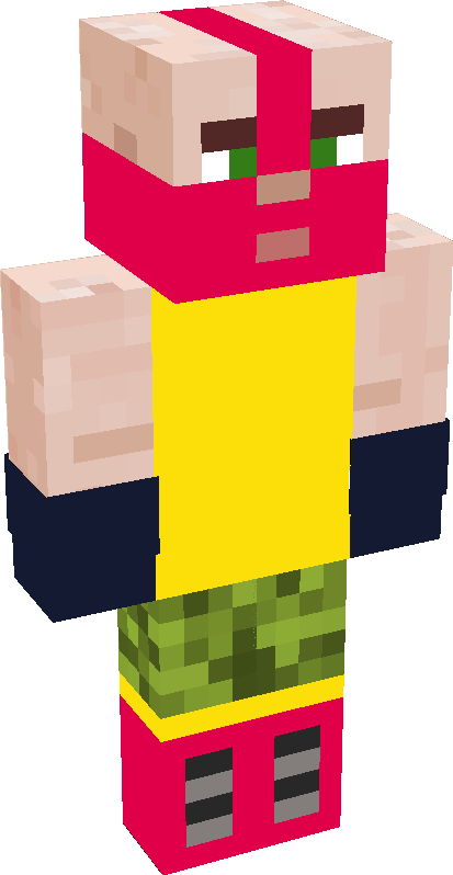 Minecraft Skins