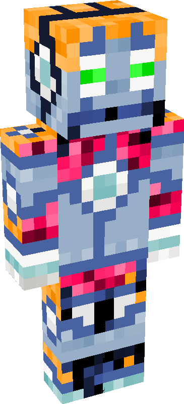 Minecraft Skins