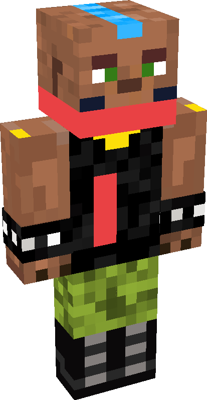 Minecraft Skins