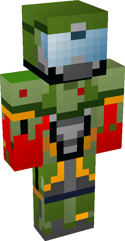 Minecraft Skins