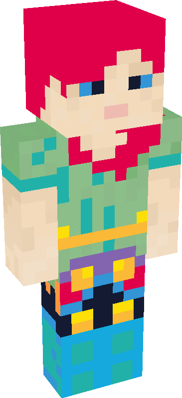 Minecraft Skins