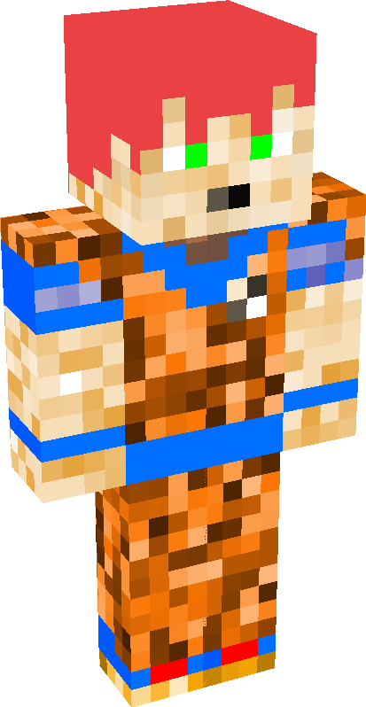 Minecraft Skins