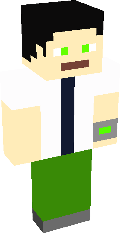 Minecraft Skins