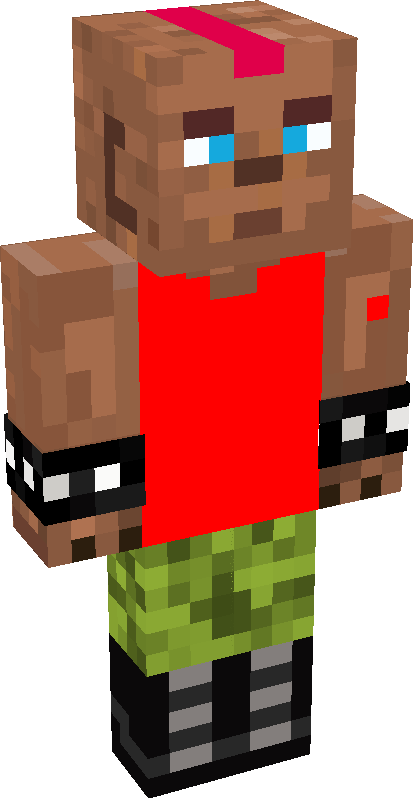 Minecraft Skins