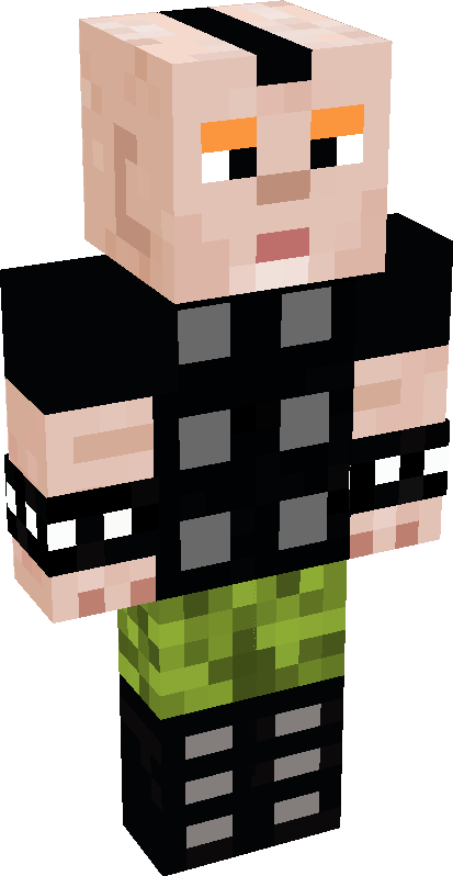 Minecraft Skins