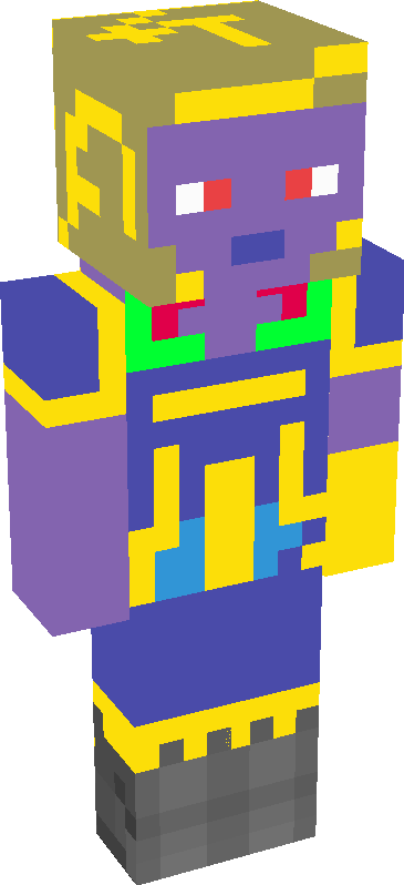 Minecraft Skins