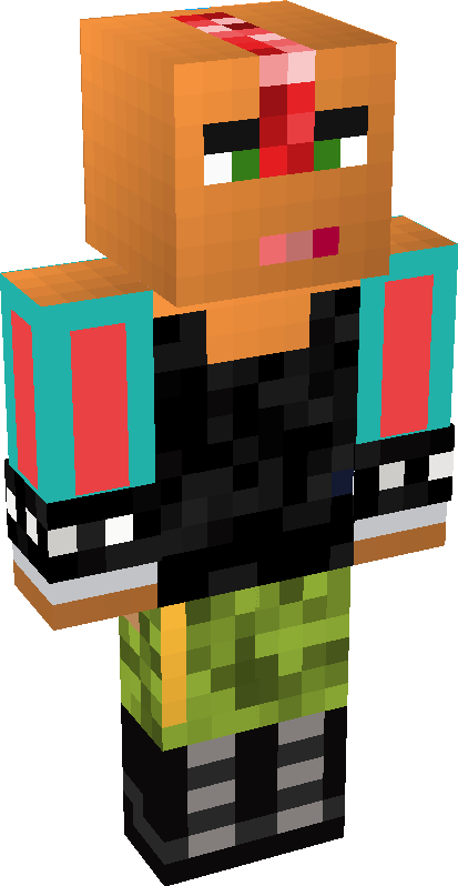 Minecraft Skins