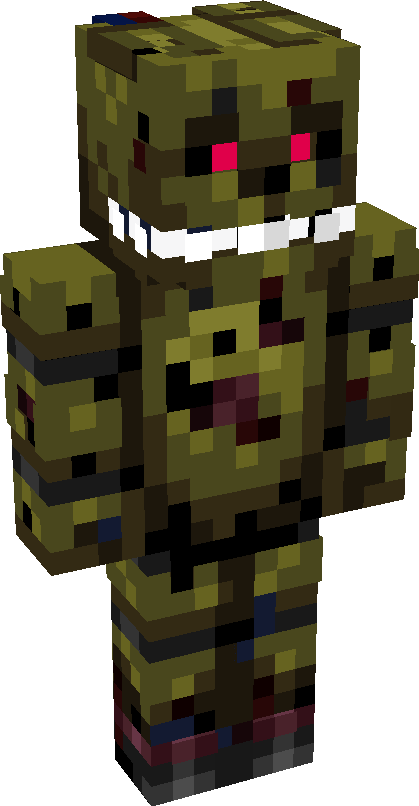 Minecraft Skins