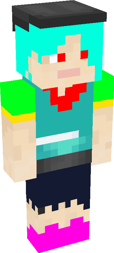 Minecraft Skins
