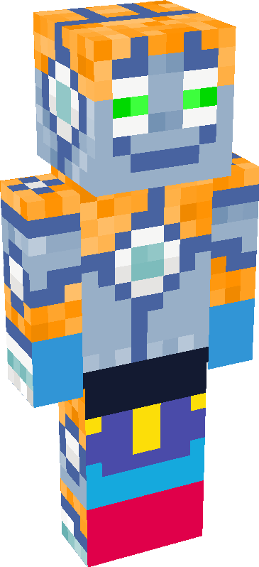 Minecraft Skins