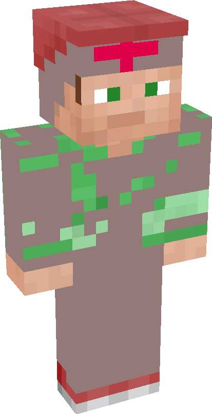 Minecraft Skins