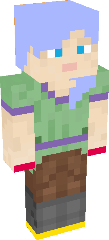 Minecraft Skins