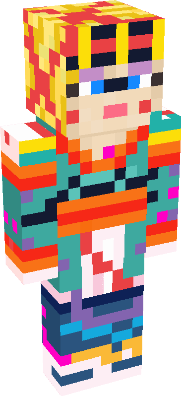 Minecraft Skins