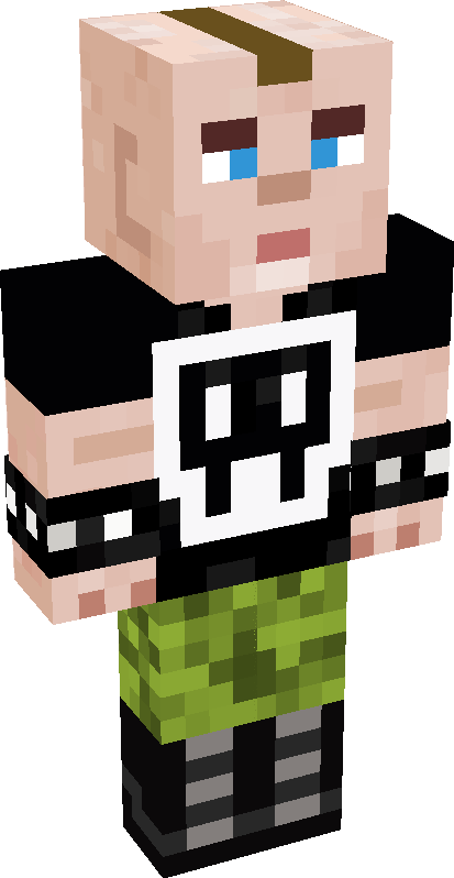Minecraft Skins