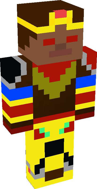 Minecraft Skins
