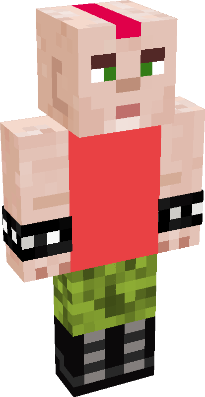 Minecraft Skins