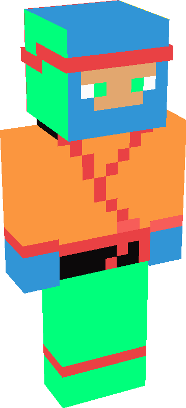 Minecraft Skins