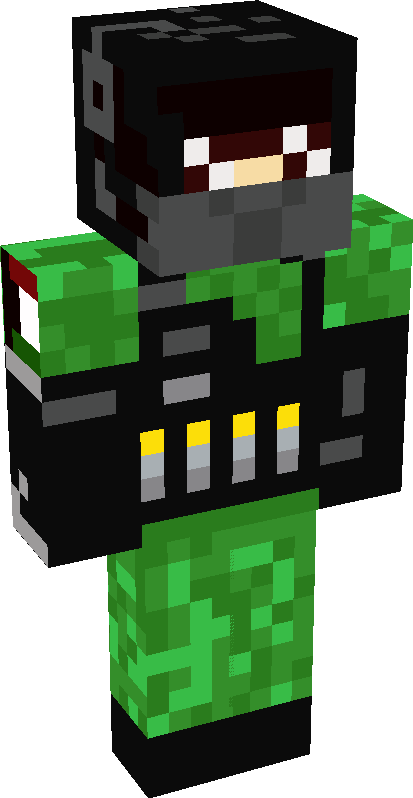 Minecraft Skins