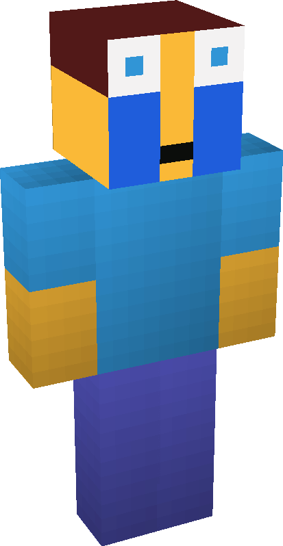 Minecraft Skins
