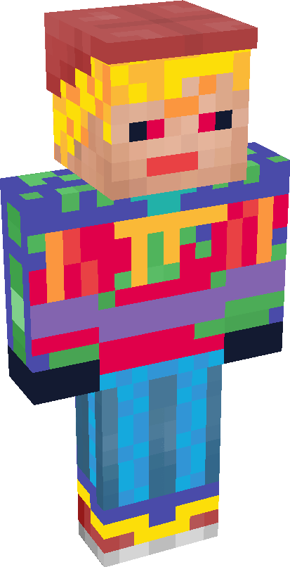 Minecraft Skins