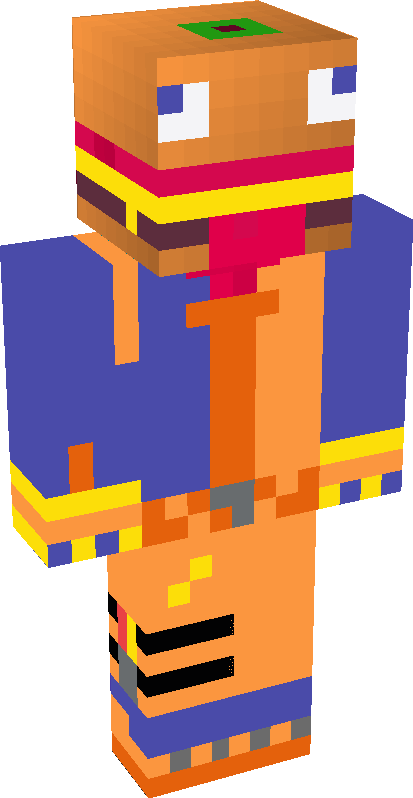 Minecraft Skins
