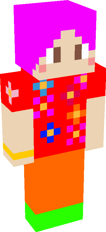 Minecraft Skins