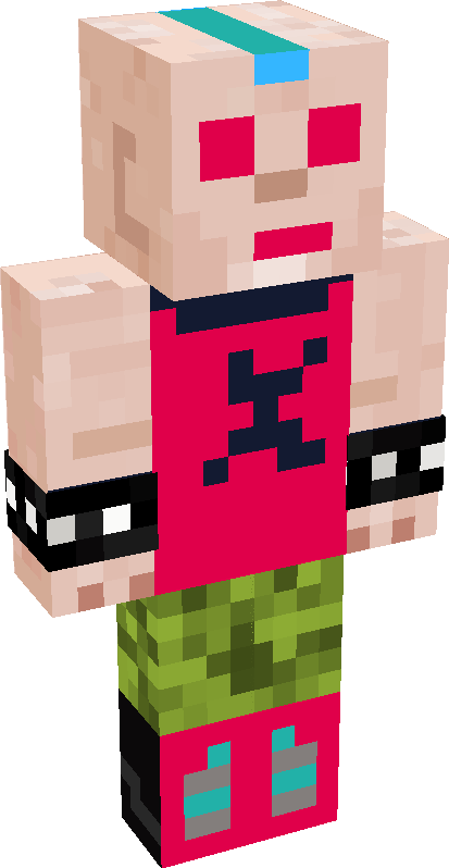 Minecraft Skins