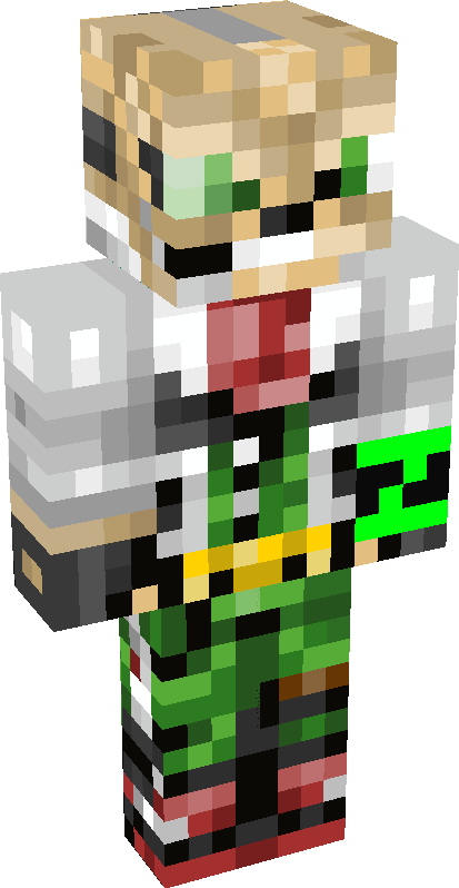 Minecraft Skins