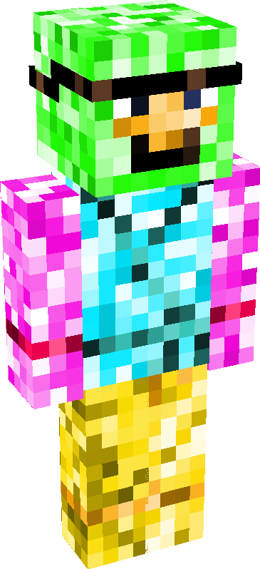 Minecraft Skins