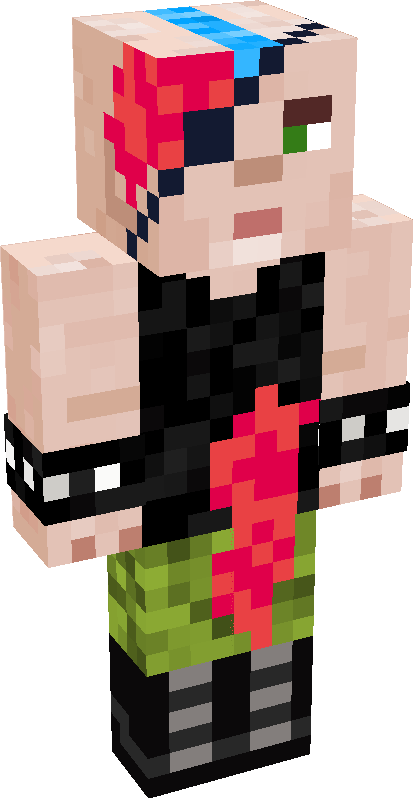 Minecraft Skins