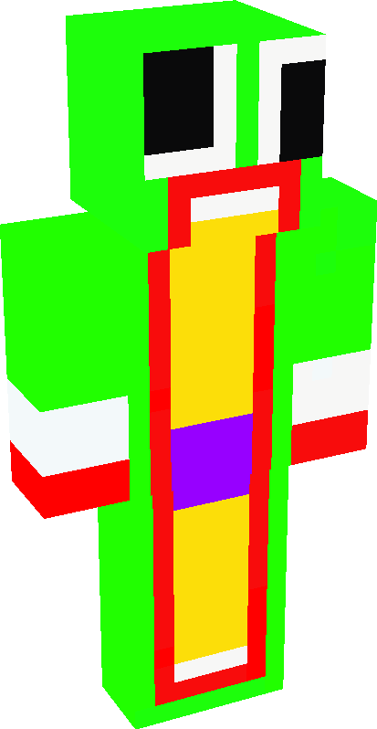Minecraft Skins