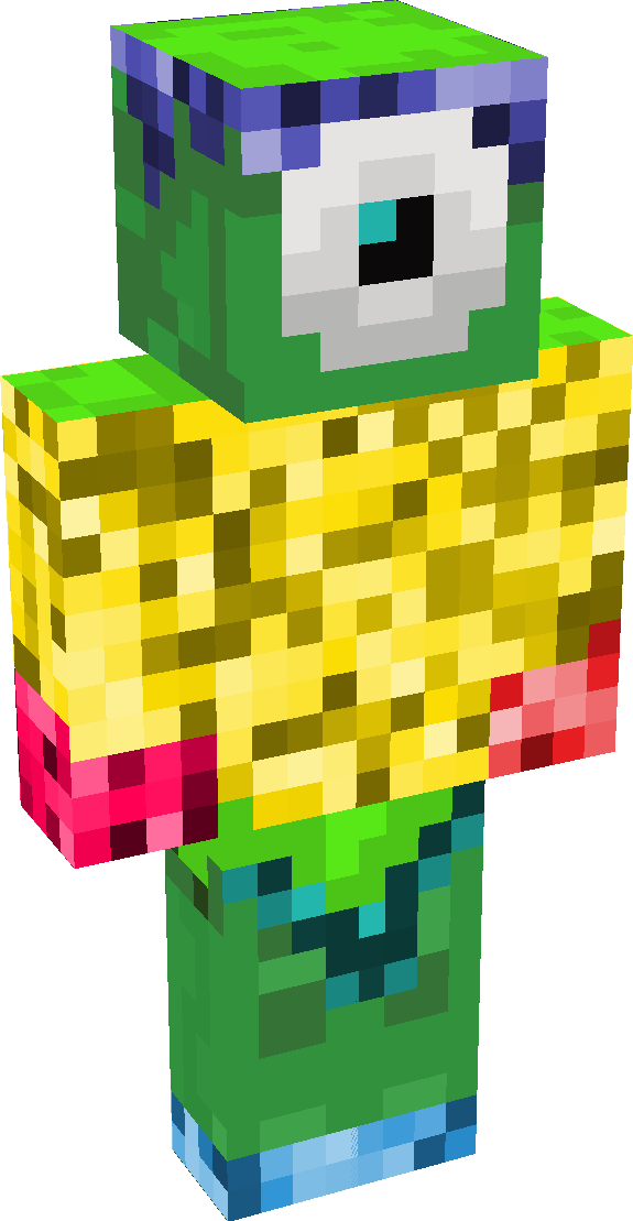 Minecraft Skins